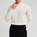 Maglione Slim Fit in Maglia - Stile e Comfort per Ogni Occasione