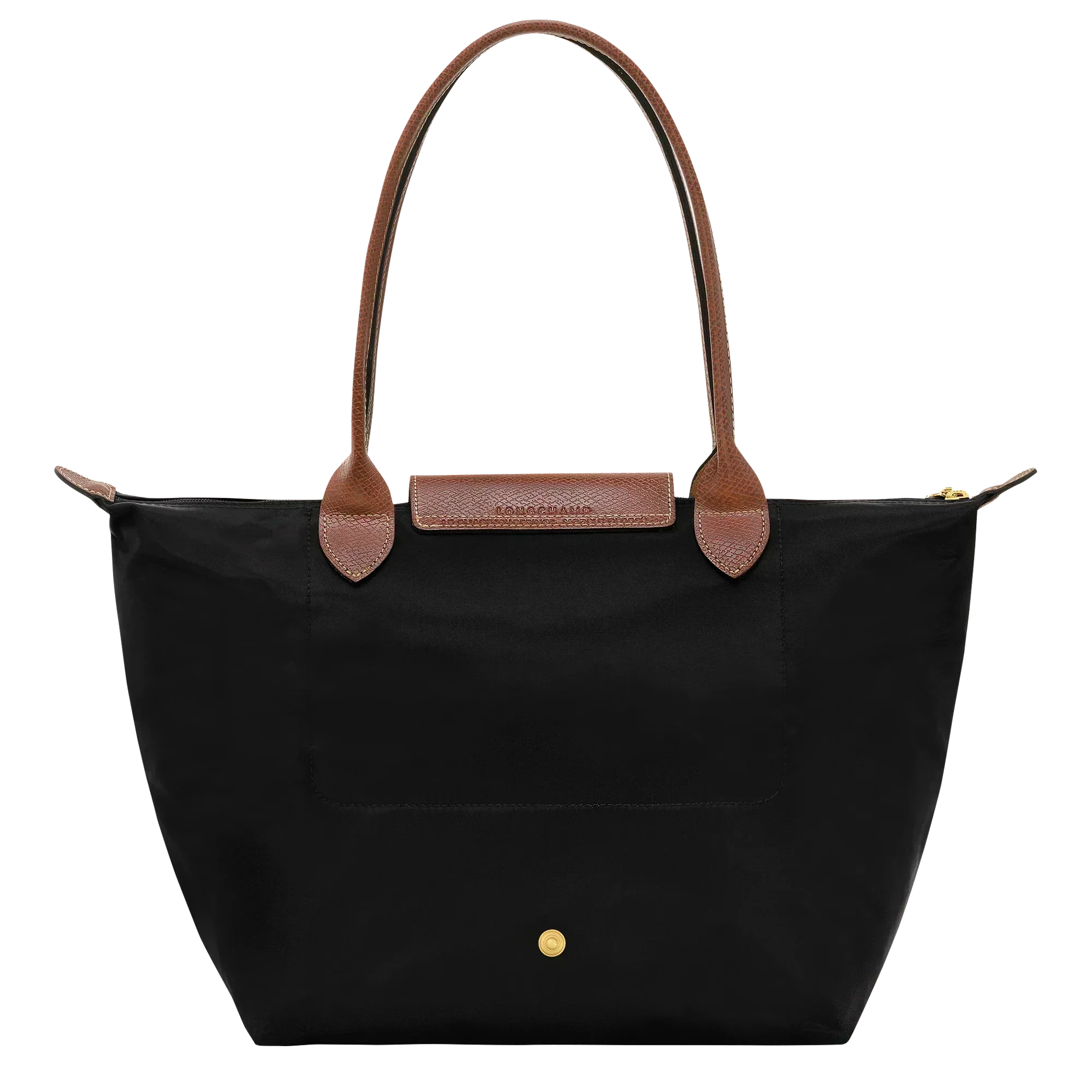 Borsa Shopper Pieghevole Nera – Pratica e Stile in Ogni Occasione!