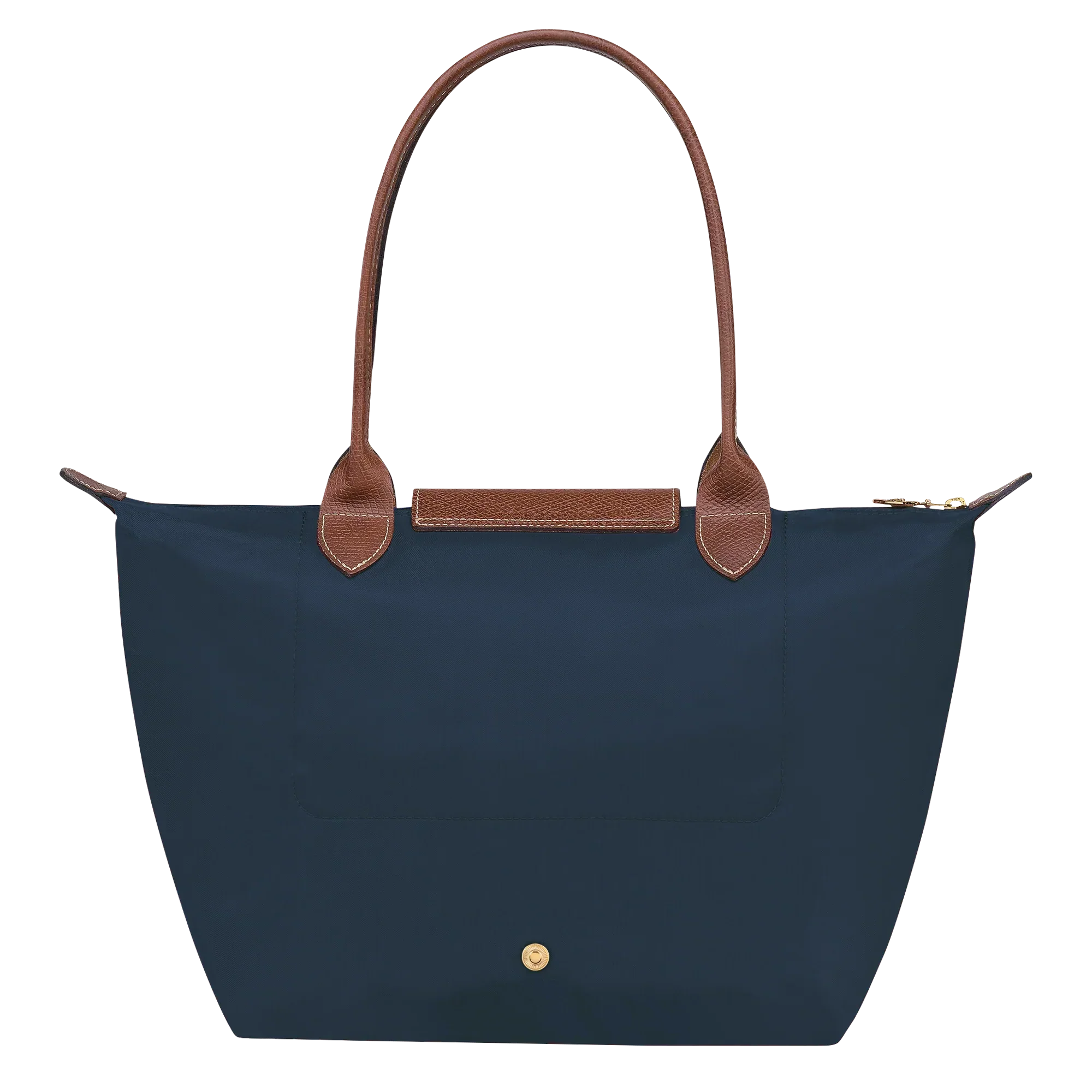 Shopping Bag Pieghevole – Elegante Blu Marino per Ogni Occasione
