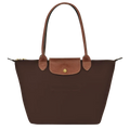 Shopping Bag Pieghevole - Eleganza in Ebano