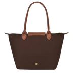Shopping Bag Pieghevole - Eleganza in Ebano