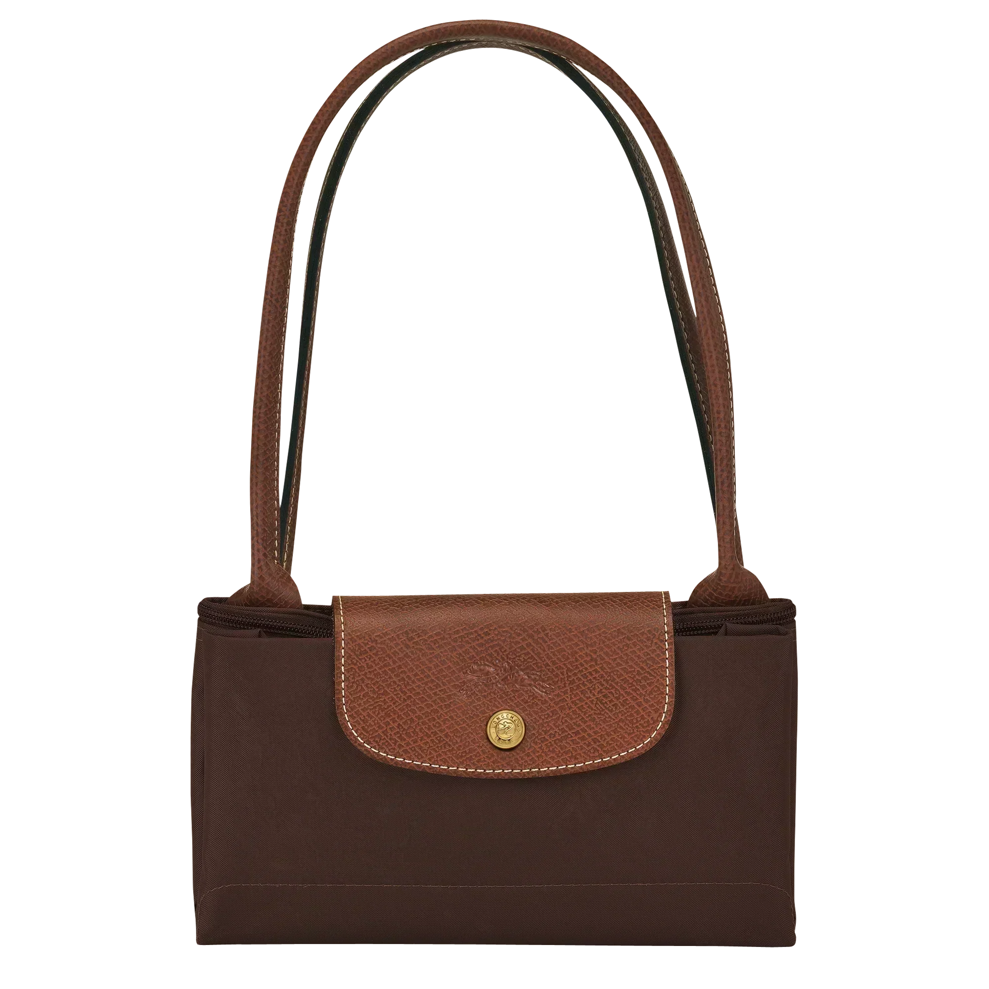 Shopping Bag Pieghevole - Eleganza in Ebano