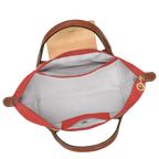 Shopping Bag Pieghevole – Design Pomodoro: Pratica e Colorata!