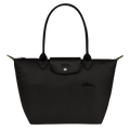 Shopping Bag Pieghevole – Elegante Nera per Ogni Occasione