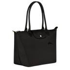 Shopping Bag Pieghevole – Elegante Nera per Ogni Occasione