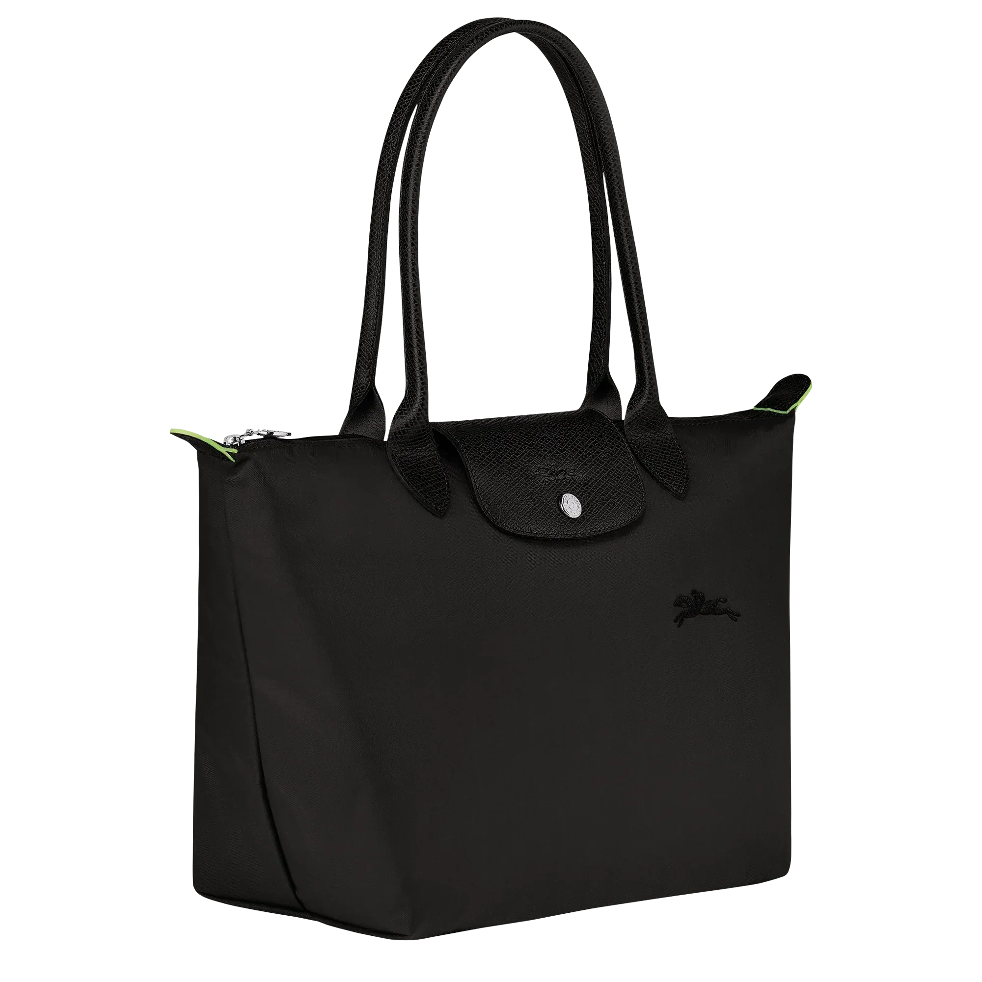 Shopping Bag Pieghevole – Elegante Nera per Ogni Occasione