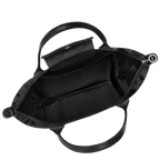 Shopping Bag Pieghevole – Elegante Nera per Ogni Occasione