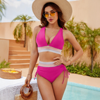 Liva™ | Bikini Shapewear: Il Tuo Costume da Bagno Perfetto per una Silhouette da Sogno!