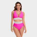 Liva™ | Bikini Shapewear: Il Tuo Costume da Bagno Perfetto per una Silhouette da Sogno!