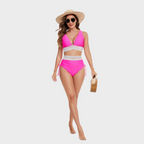Liva™ | Bikini Shapewear: Il Tuo Costume da Bagno Perfetto per una Silhouette da Sogno!