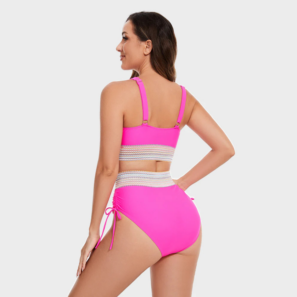 Liva™ | Bikini Shapewear: Il Tuo Costume da Bagno Perfetto per una Silhouette da Sogno!
