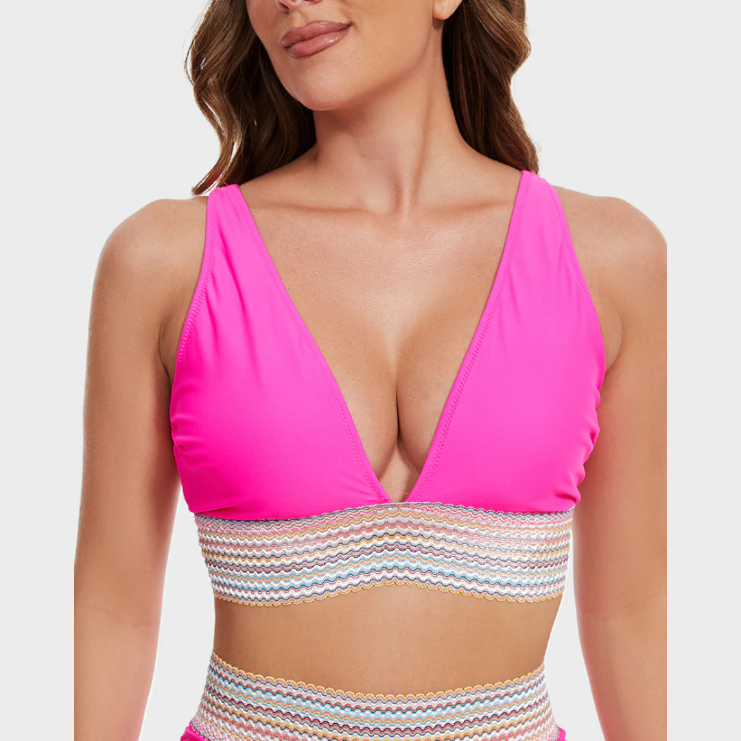 Liva™ | Bikini Shapewear: Il Tuo Costume da Bagno Perfetto per una Silhouette da Sogno!