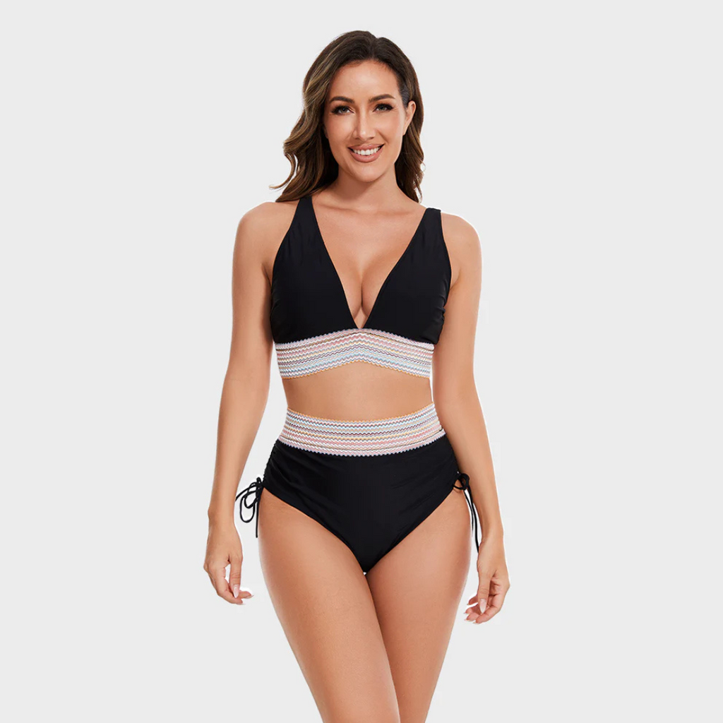 Liva™ | Bikini Shapewear: Il Tuo Costume da Bagno Perfetto per una Silhouette da Sogno!