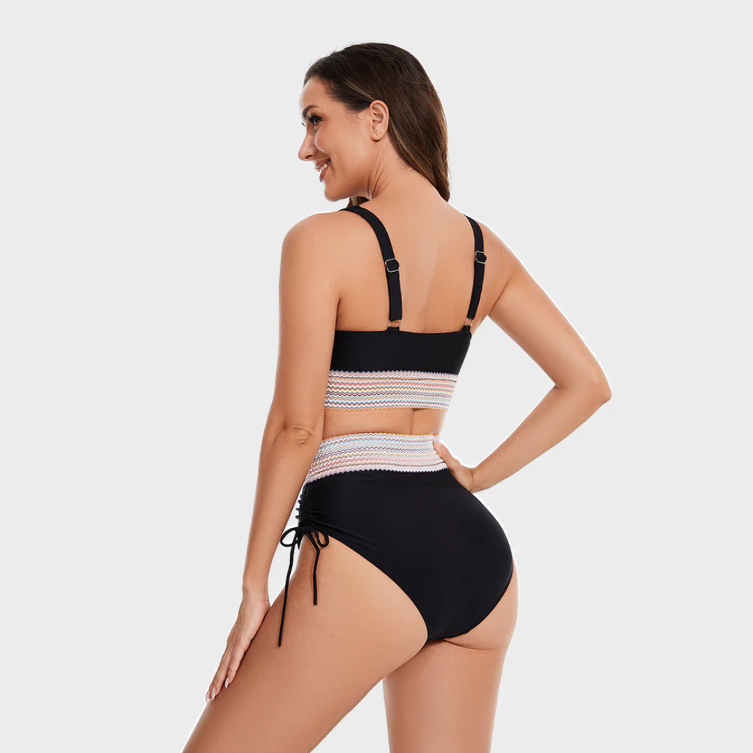 Liva™ | Bikini Shapewear: Il Tuo Costume da Bagno Perfetto per una Silhouette da Sogno!