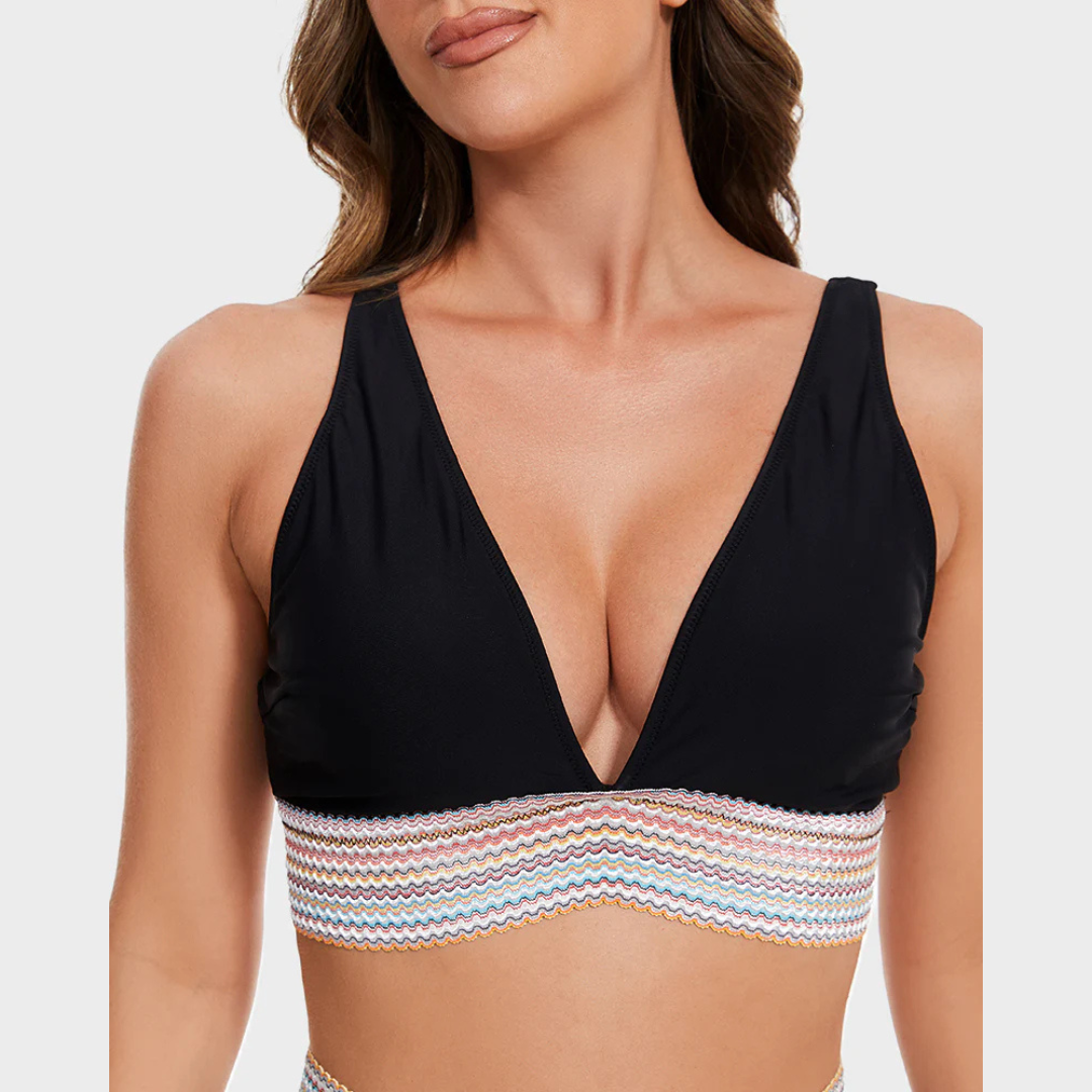 Liva™ | Bikini Shapewear: Il Tuo Costume da Bagno Perfetto per una Silhouette da Sogno!