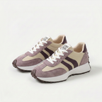 Nova – Sneakers Retro con Plateau e Suola Ammortizzata per il Massimo Comfort