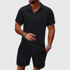 Set di Loungewear Testurizzato - Comfort e Stile per Ogni Momento
