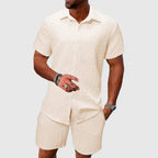 Set di Loungewear Testurizzato - Comfort e Stile per Ogni Momento