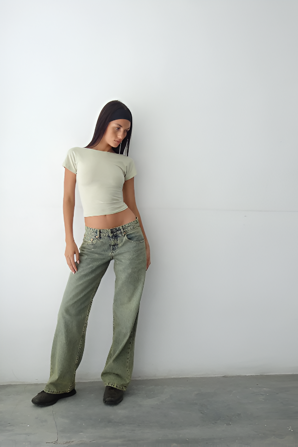 MIA™ | Jeans a gamba larga – Denim intramontabile con vestibilità comoda