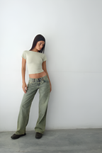 MIA™ | Jeans a gamba larga – Denim intramontabile con vestibilità comoda