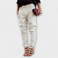 Mira - Pantaloni a Vita Alta Eleganti e Trendy