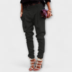 Mira - Pantaloni a Vita Alta Eleganti e Trendy