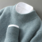 Maglione 100% Cashmere: L'Eleganza del Comfort