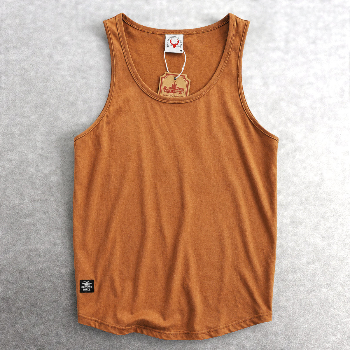 Edoardo™ | Canotta in Mason Reed: Stile e Comfort per Ogni Occasione!