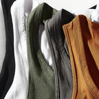 Edoardo™ | Canotta in Mason Reed: Stile e Comfort per Ogni Occasione!