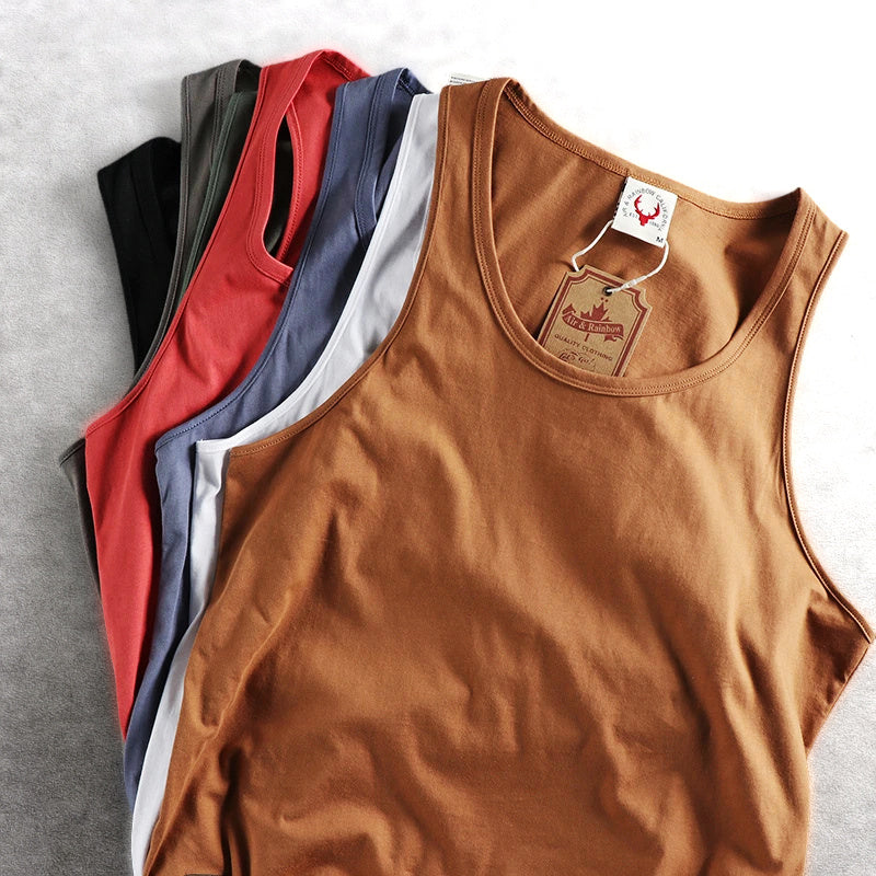 Edoardo™ | Canotta in Mason Reed: Stile e Comfort per Ogni Occasione!