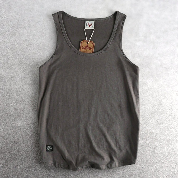 Edoardo™ | Canotta in Mason Reed: Stile e Comfort per Ogni Occasione!