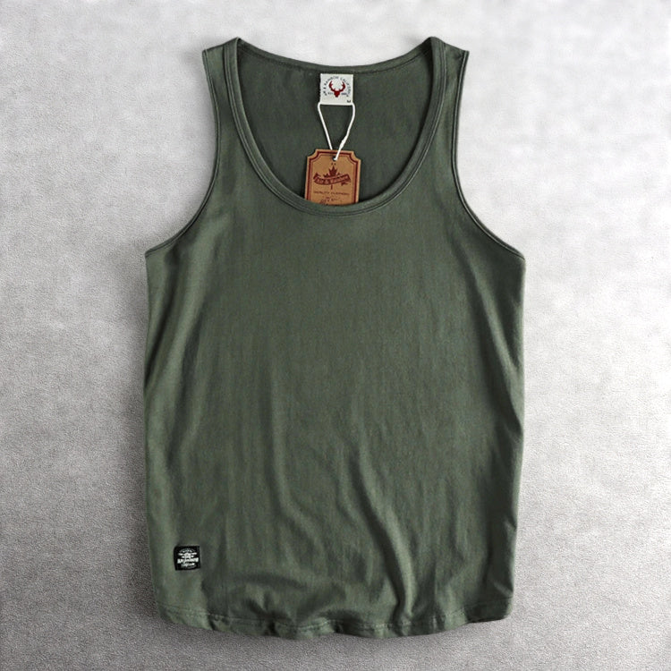 Edoardo™ | Canotta in Mason Reed: Stile e Comfort per Ogni Occasione!
