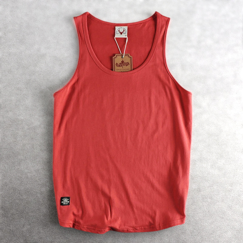 Edoardo™ | Canotta in Mason Reed: Stile e Comfort per Ogni Occasione!