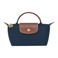 Mini Borsa Élan Blu - Con Cinghia Inclusa per Stile e Comfort!