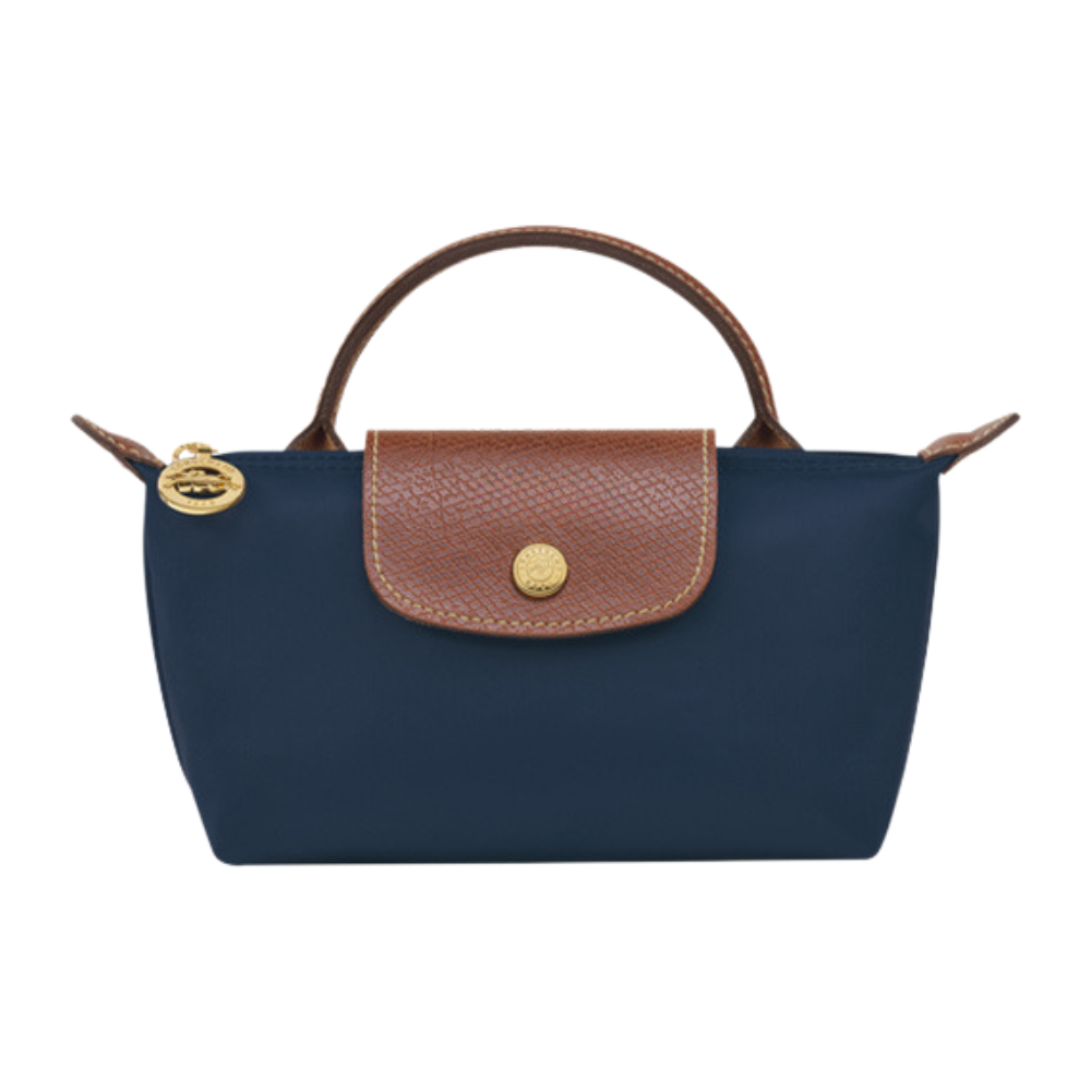 Mini Borsa Élan Blu - Con Cinghia Inclusa per Stile e Comfort!