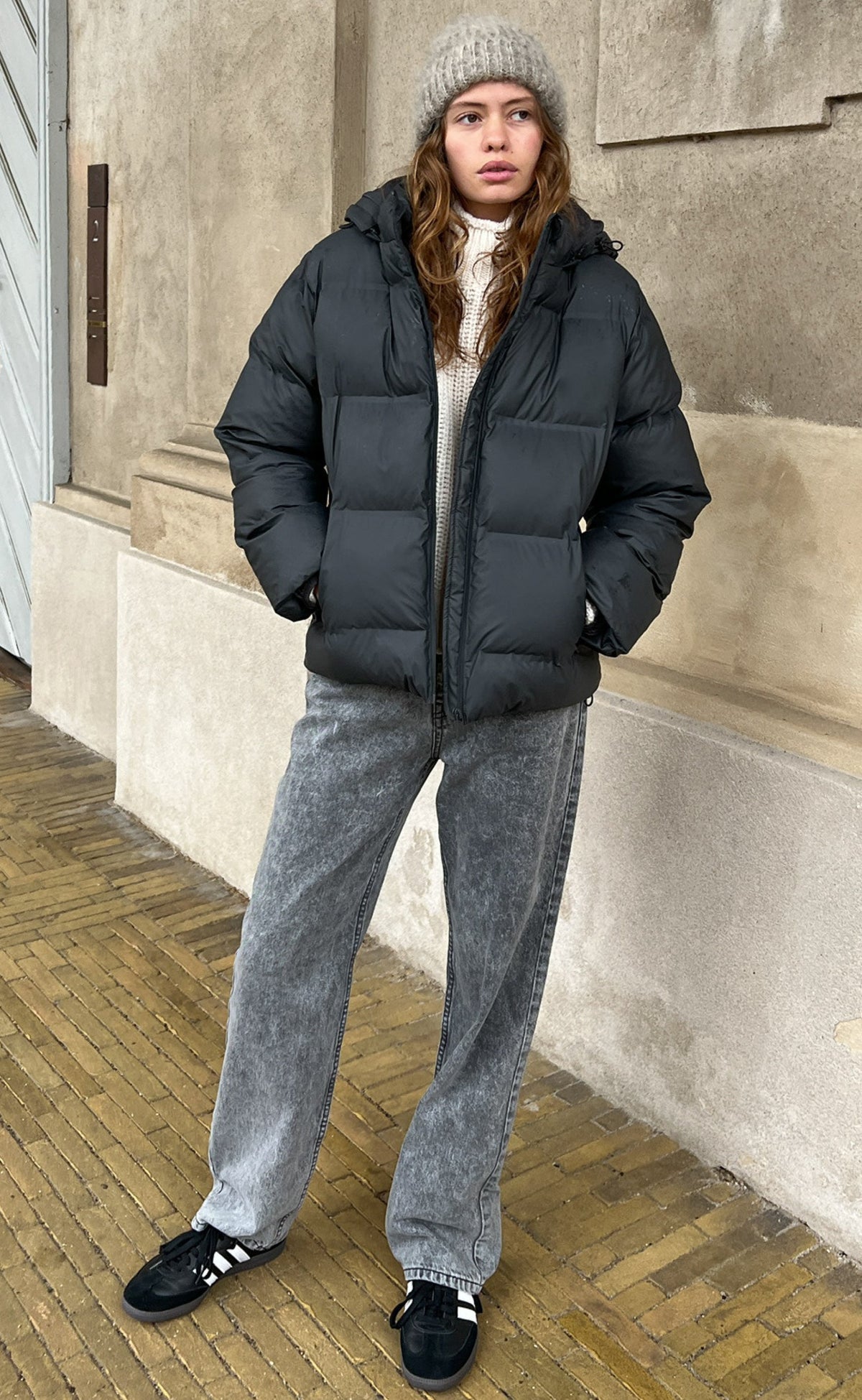 BONNEY™ GIACCA INVERNALE CONFORTEVOLE - Stile e Calore per l'Inverno!