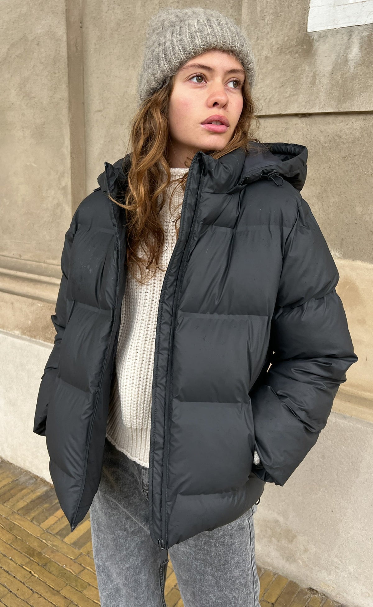 BONNEY™ GIACCA INVERNALE CONFORTEVOLE - Stile e Calore per l'Inverno!