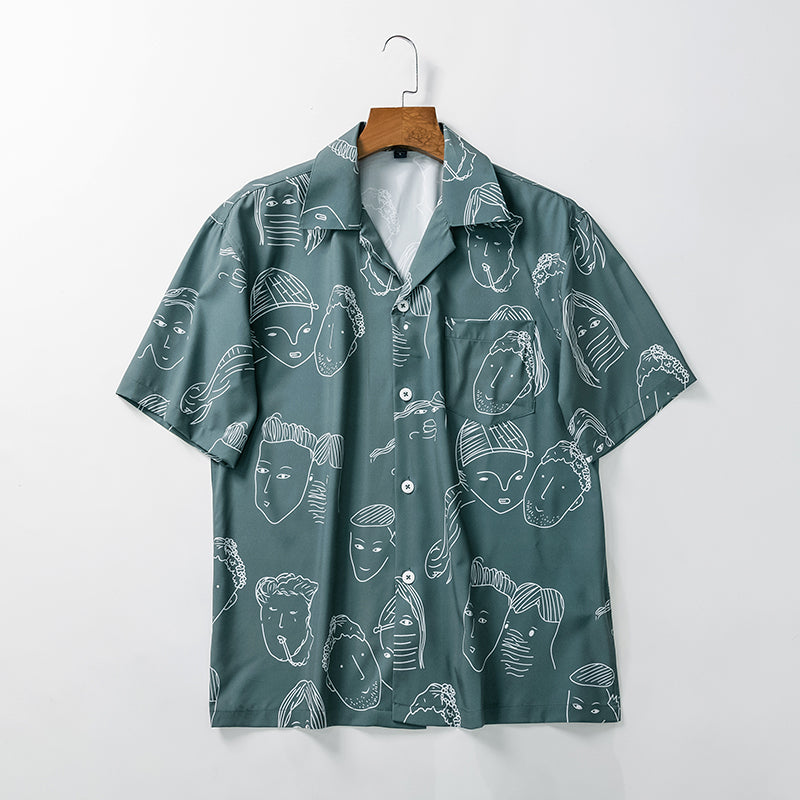 Enzo | Camicia Elegante per Stile Unico