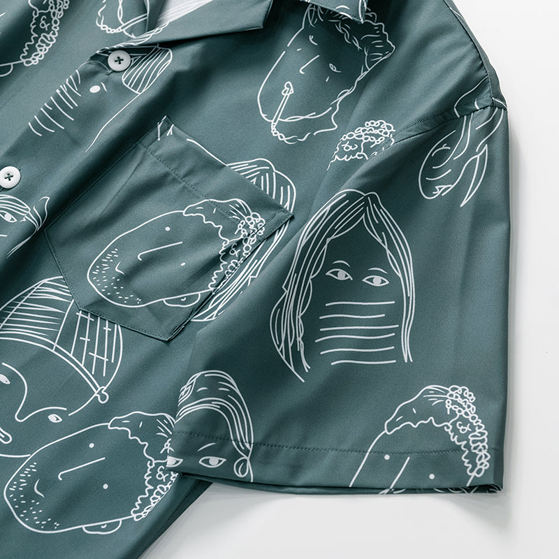 Enzo | Camicia Elegante per Stile Unico
