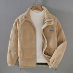 Giacca Padded Uomo Gonçalo - Comfort e Stile per Ogni Occasione!