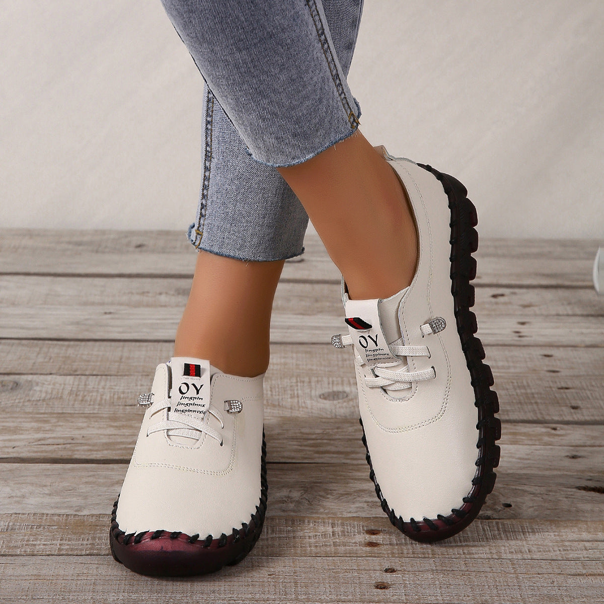 Inora - Scarpe Casual Antiscivolo per Ogni Occasione