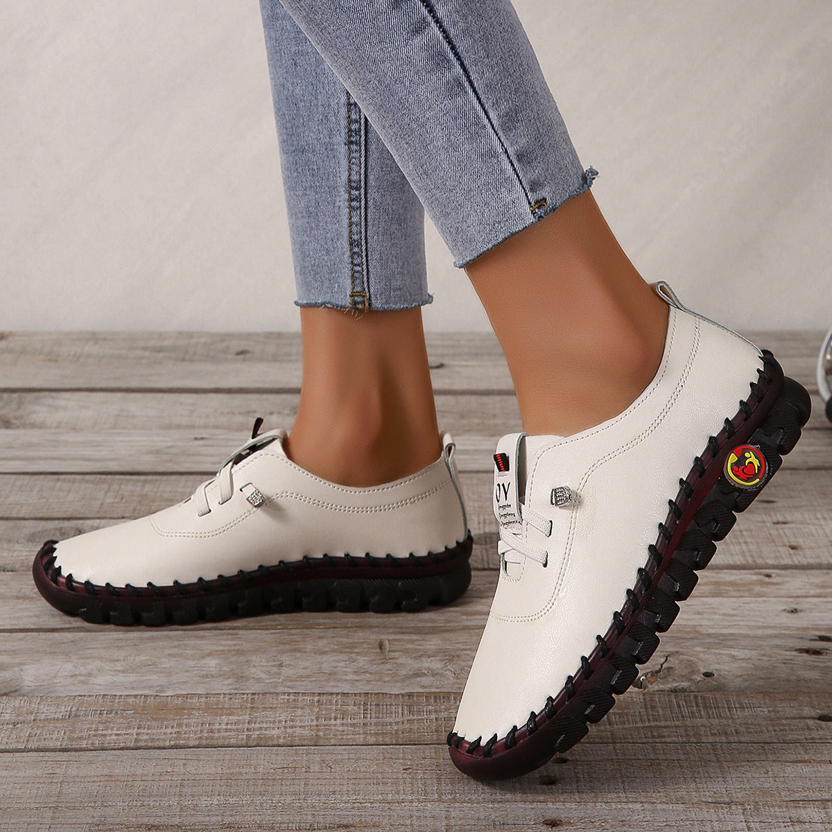 Inora - Scarpe Casual Antiscivolo per Ogni Occasione