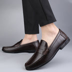 Scarpe in Vera Pelle Guilherme - Eleganza e Comfort per Ogni Occasione