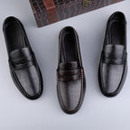 Scarpe in Vera Pelle Guilherme - Eleganza e Comfort per Ogni Occasione