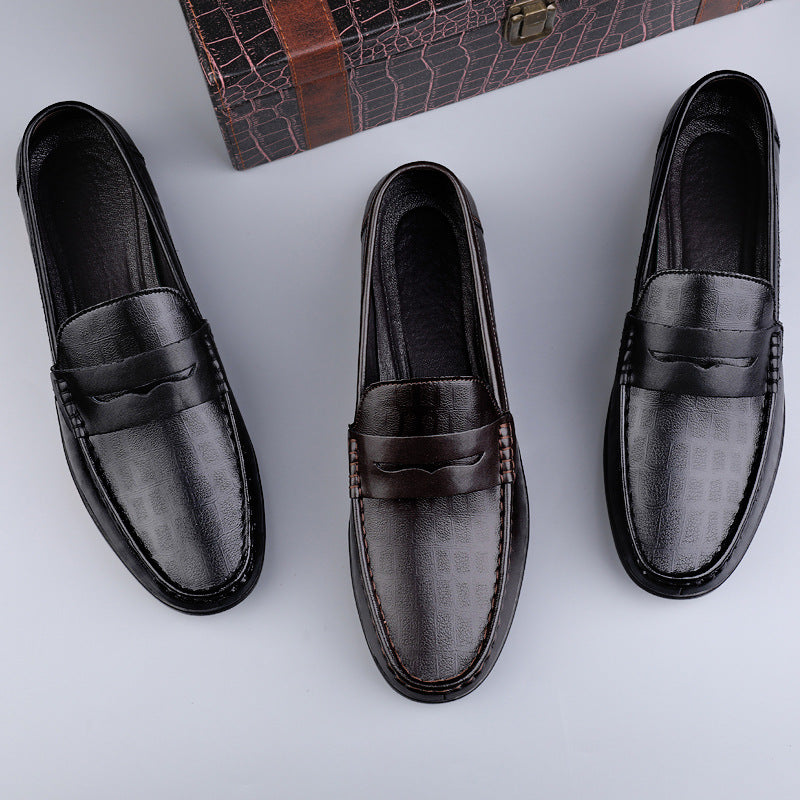 Scarpe in Vera Pelle Guilherme - Eleganza e Comfort per Ogni Occasione