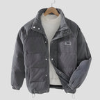 Giacca Padded Uomo Gonçalo - Comfort e Stile per Ogni Occasione!