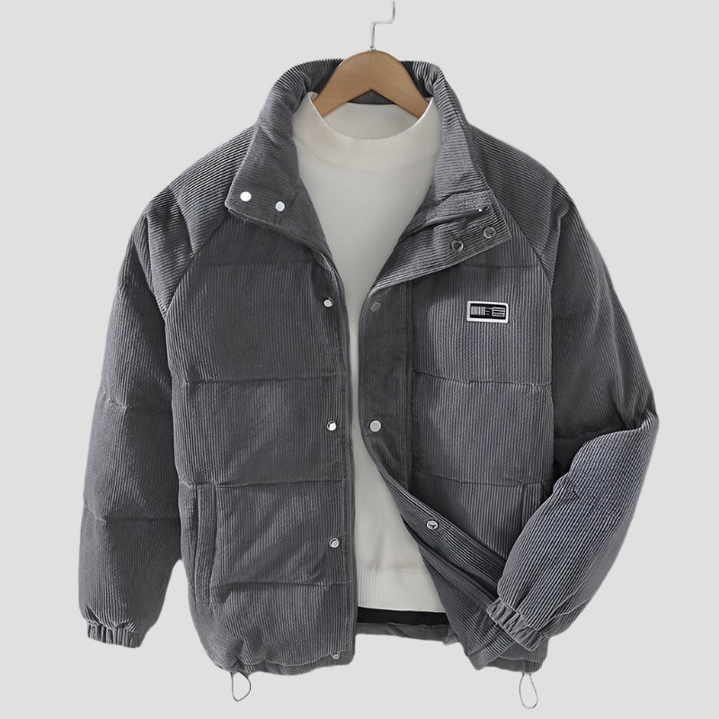 Giacca Padded Uomo Gonçalo - Comfort e Stile per Ogni Occasione!
