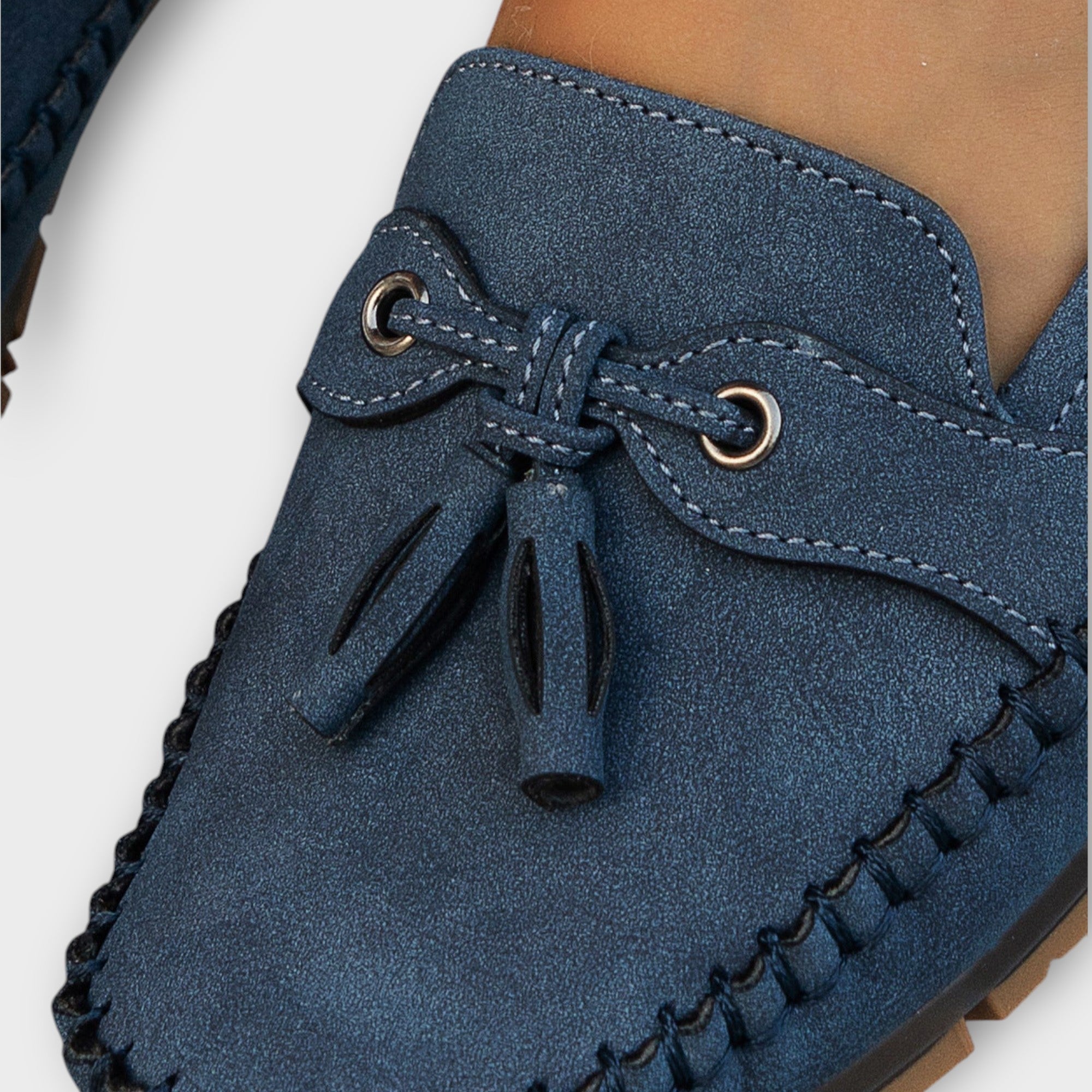 Lizé - Mocassino Elegante per Ogni Occasione