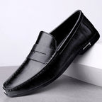 Scarpe in Vera Pelle Guilherme - Eleganza e Comfort per Ogni Occasione