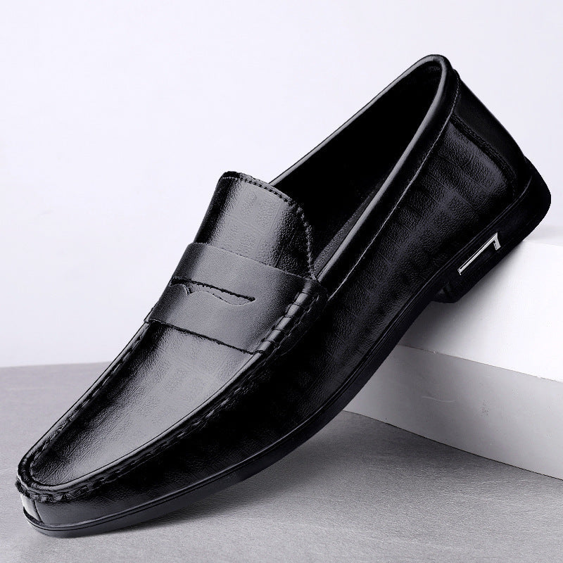 Scarpe in Vera Pelle Guilherme - Eleganza e Comfort per Ogni Occasione
